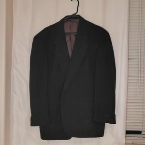 Black Suit Jacket Large